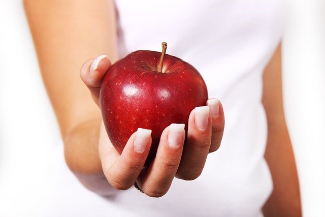 apples and weight loss