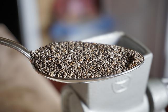 chia seeds health benefits supported by science