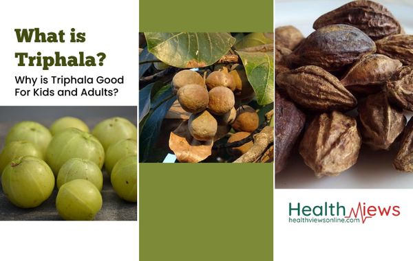 what is triphala? what are the benefits?