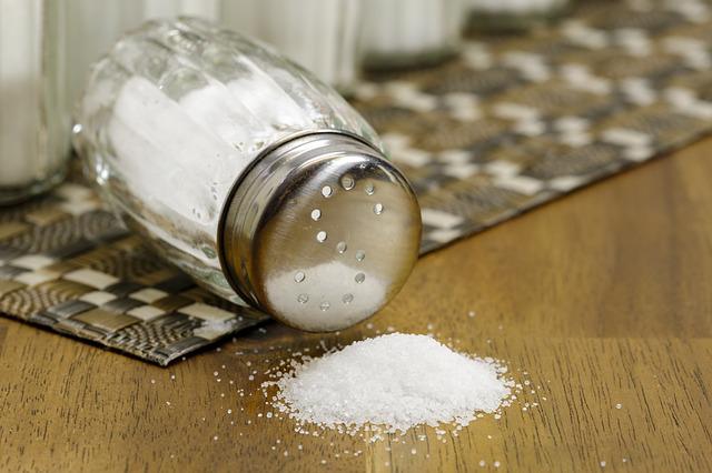 salt is necessary for healthy body