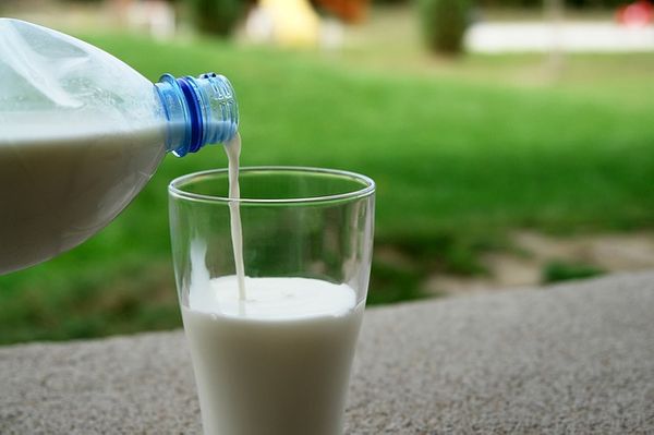 health benefits of goat milk
