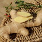 Ginger health benefits