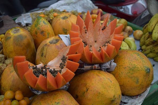 health benefits of papaya fruit