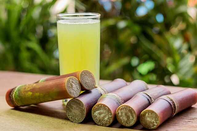 sugarcane boost energy