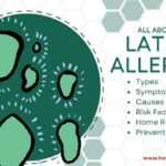 Latex allergy