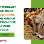 IVRI - Cow Urine Unfit for Human Consumption