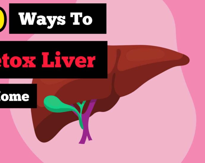 detox liver toxins