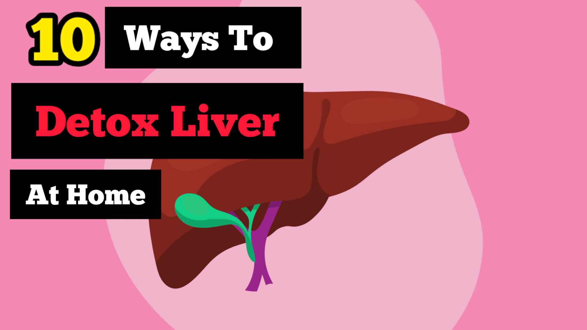 detox liver toxins