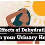 side effects of dehydration