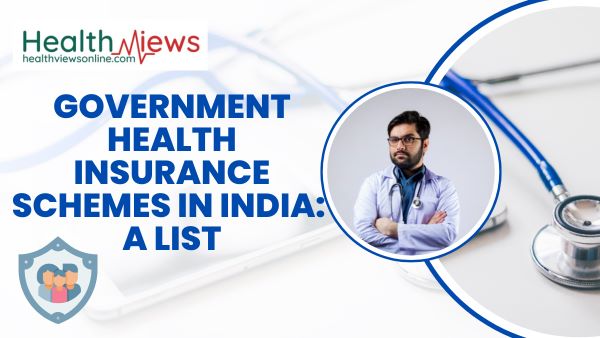 List-of-Government-Health-Insurance-Schemes-in-India