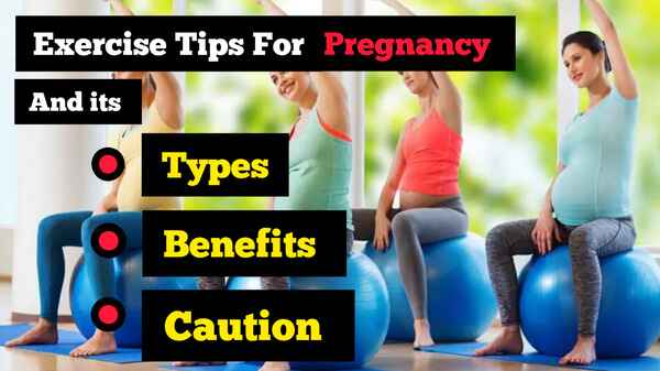 exercise tips for pregnancy