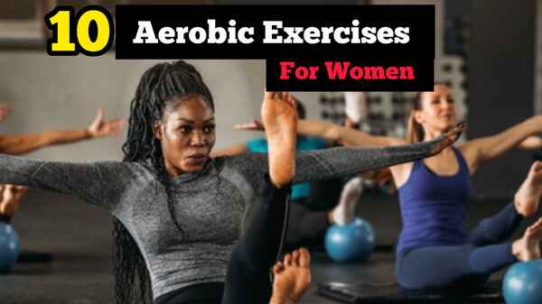 aerobics exercise for women