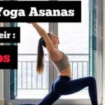 yoga asanas