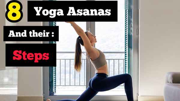 yoga asanas
