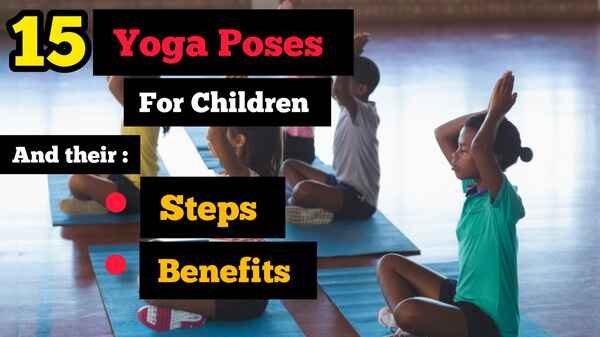 yoga for children