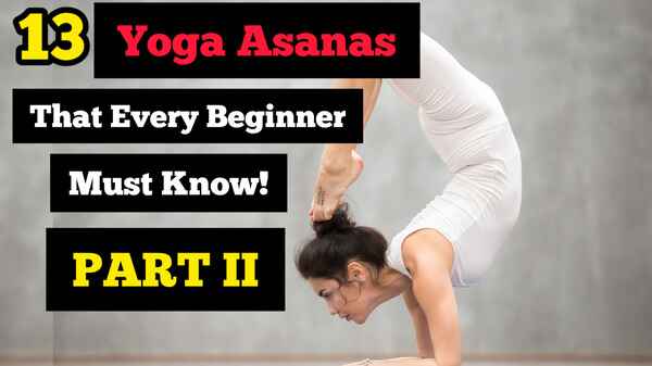 yoga asanas for begginer part 2