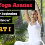yoga asanas for begginers