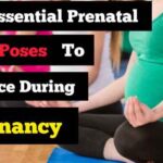 pre natal yoga poses