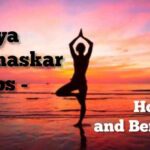 surya namaskar