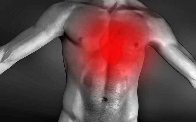 Gastroesophageal Reflux
