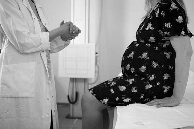 pre natal yoga