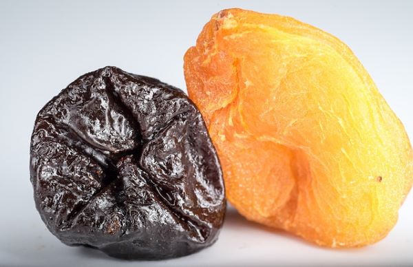 prunes health benefits