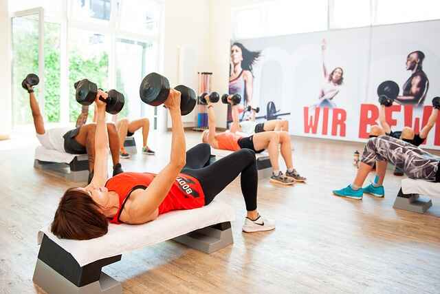 aerobics