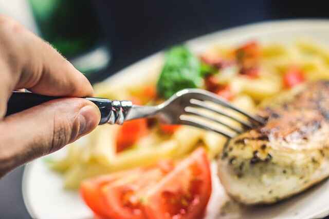 turkey food