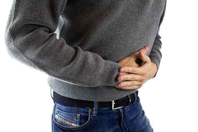 stomach acid