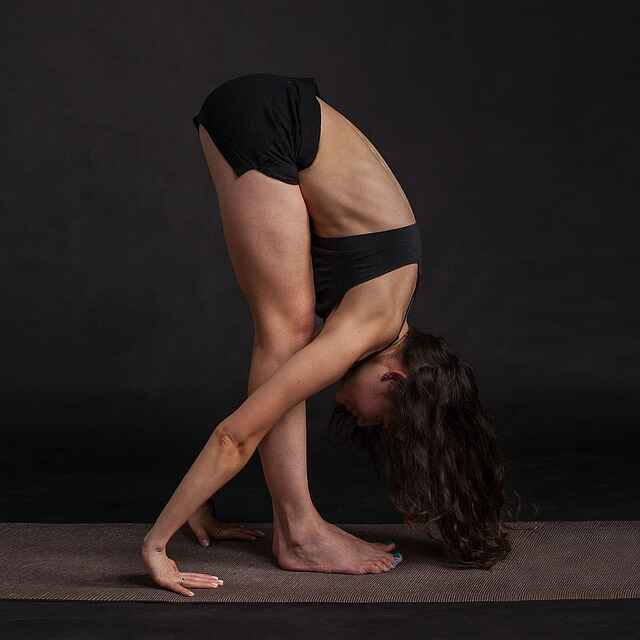 Uttanasana