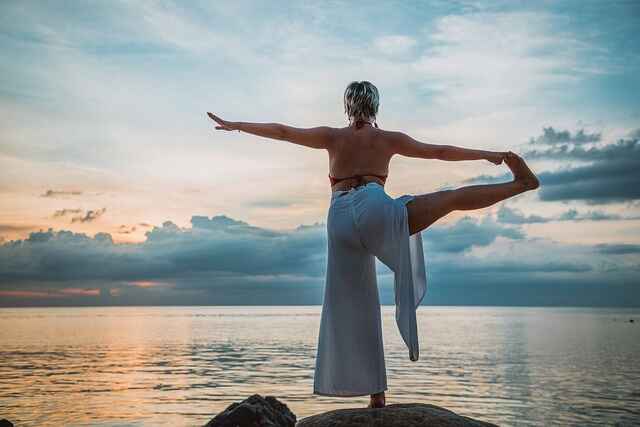 Tree Pose