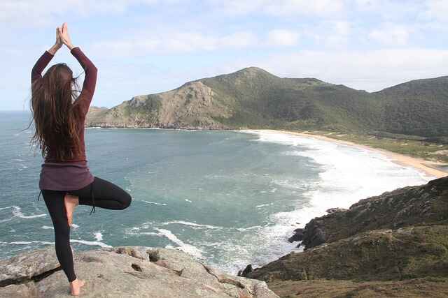 Vrikshasana (Tree Pose)