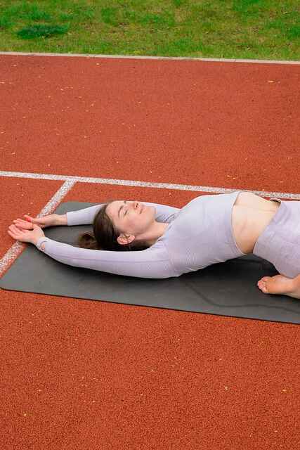 Matsyasana