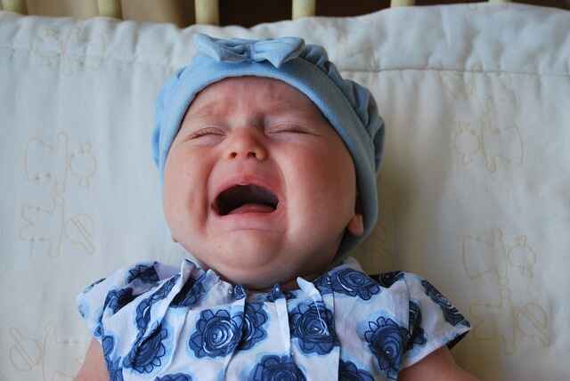 excessive weeping