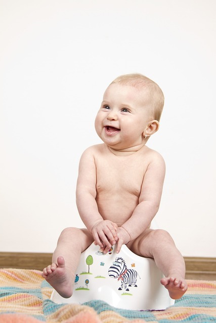 baby poop