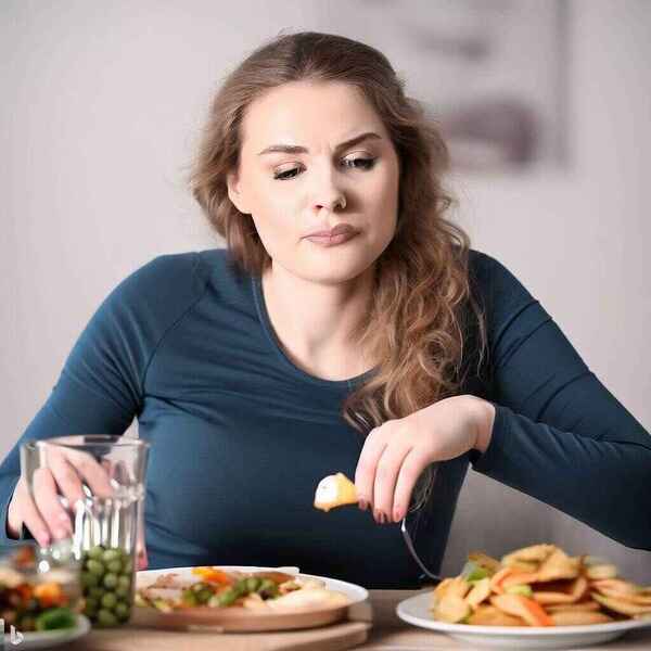 appetite loss