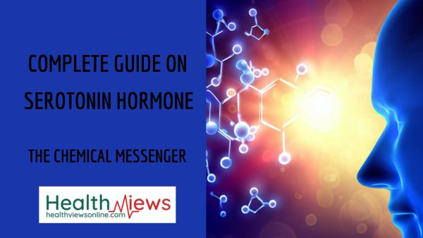 Serotonin hormone