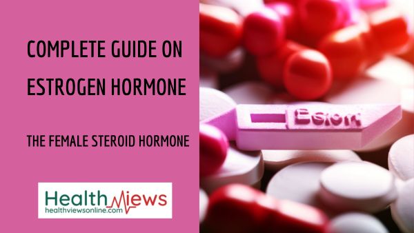 The female steroid hormone