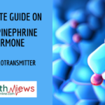 The neurotransmitter