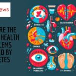 What are the Common Health Problems Caused by Diabetes
