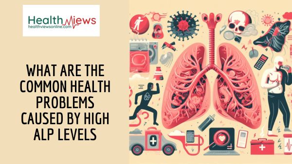 Common Health Problems Caused by High ALP Levels