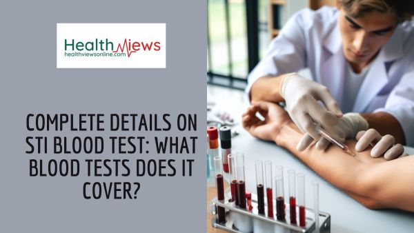 STI Blood Test