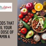 10 Foods That Fulfil Your Daily Dose of Vitamin A