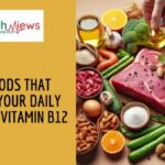 10 Foods That Fulfil Your Daily Dose of Vitamin B12