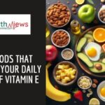 10 Foods That Fulfils Your Daily Dose of Vitamin E