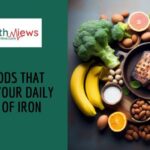 10 Foods That Fulfils Your Daily Dose of Iron