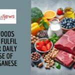 10 Foods That Fulfils Your Daily Dose of Manganese