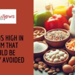 10 Foods High in Sodium that Should Be Strictly Avoided