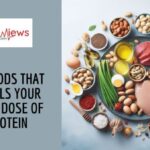 10 Foods That Fulfils Your Daily Dose of Protein