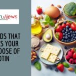 10 Foods that Fulfils your Daily Dose of Biotin